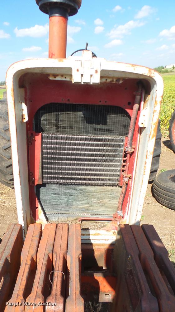 image for item EB9208 Farmall F1206 tractor