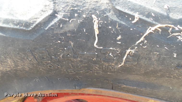 image for item EB9208 Farmall F1206 tractor