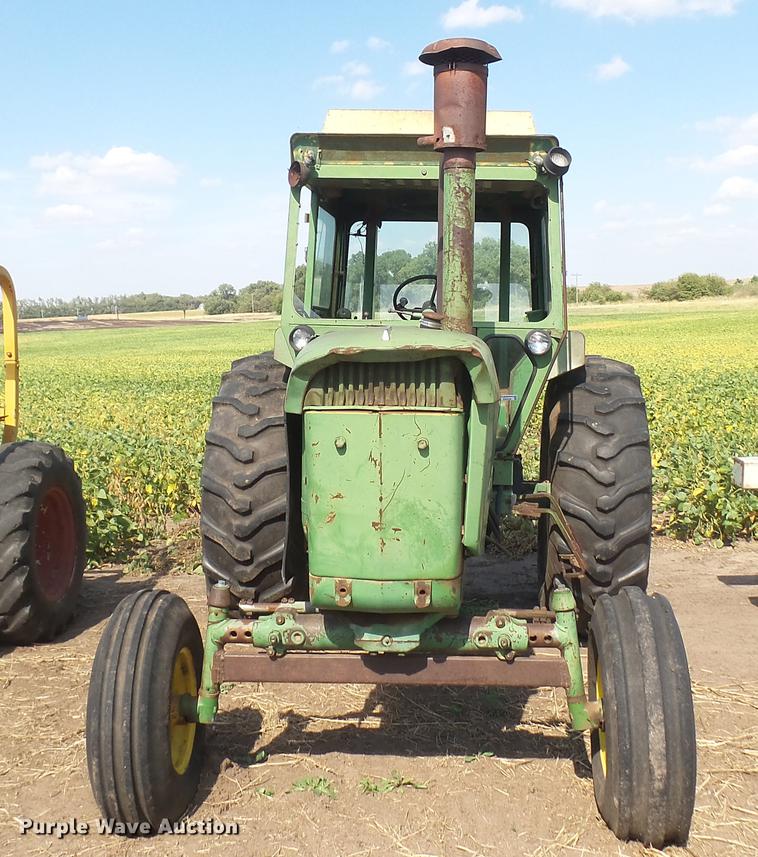 image for item EB9209 John Deere 4320 tractor