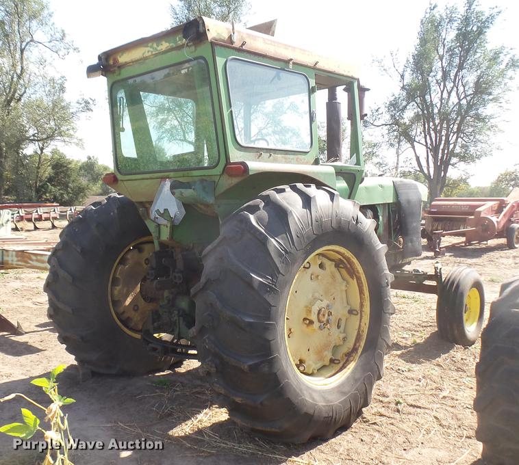 image for item EB9209 John Deere 4320 tractor