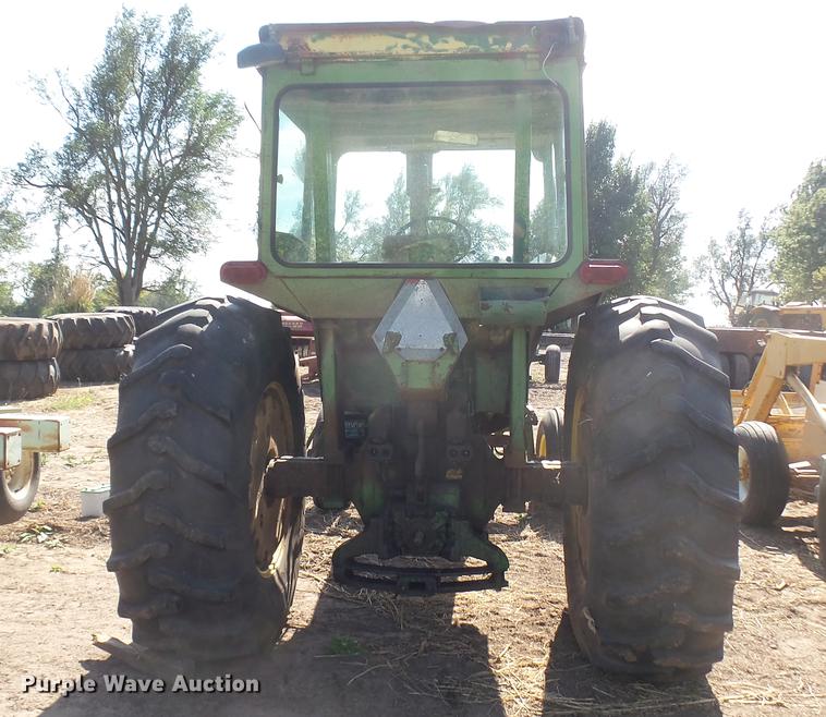 image for item EB9209 John Deere 4320 tractor