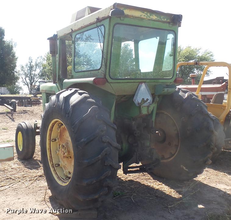 image for item EB9209 John Deere 4320 tractor