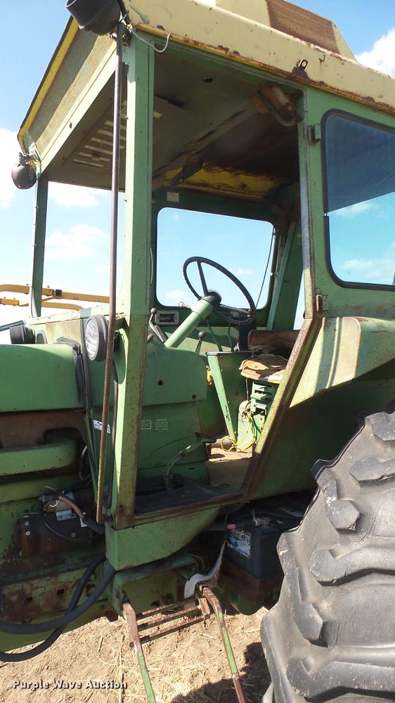 image for item EB9209 John Deere 4320 tractor