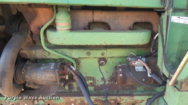 image for item EB9209 John Deere 4320 tractor