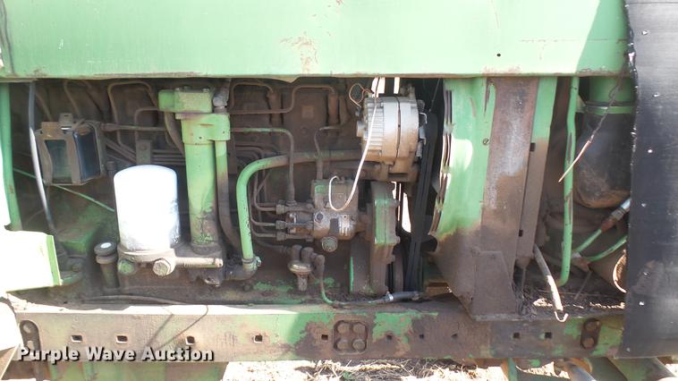 image for item EB9209 John Deere 4320 tractor