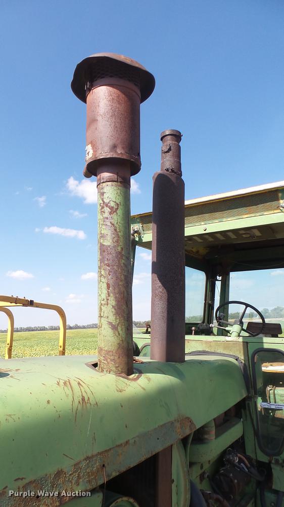 image for item EB9209 John Deere 4320 tractor