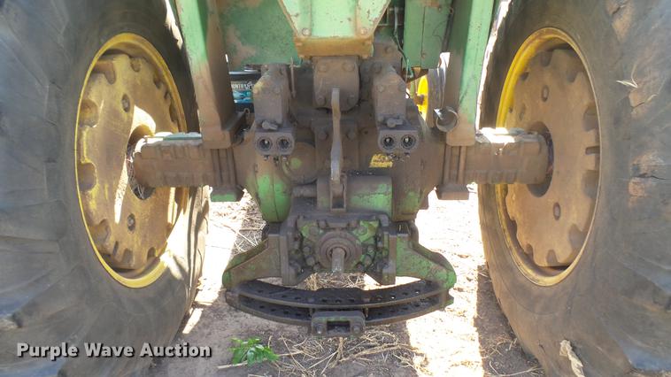 image for item EB9209 John Deere 4320 tractor