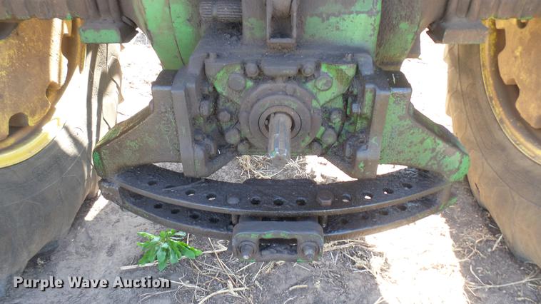 image for item EB9209 John Deere 4320 tractor