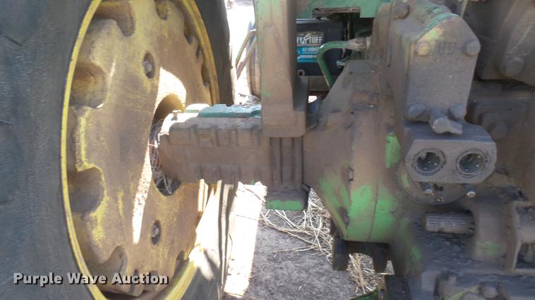image for item EB9209 John Deere 4320 tractor