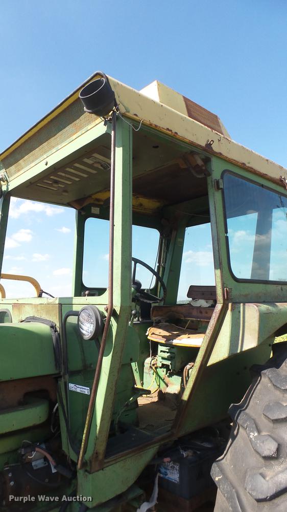 image for item EB9209 John Deere 4320 tractor