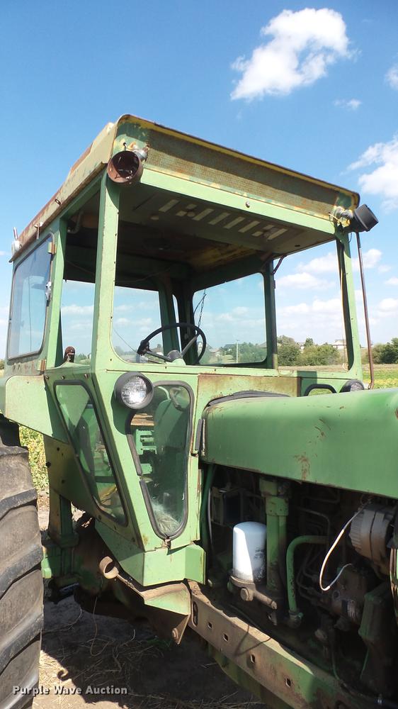 image for item EB9209 John Deere 4320 tractor
