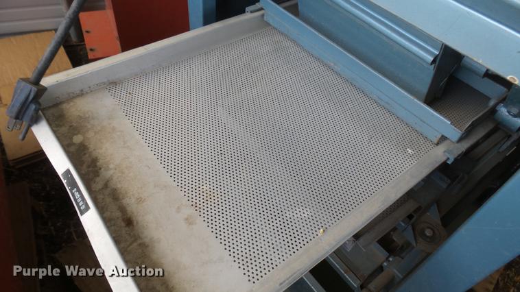 image for item EB9245 Carter-Day dockage tester