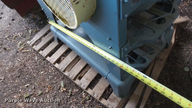 image for item EB9245 Carter-Day dockage tester