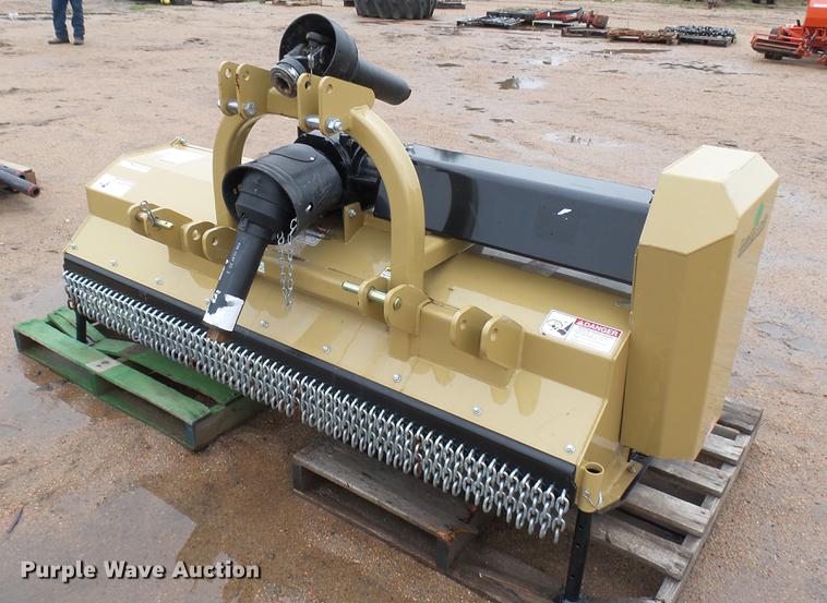 image for item EB9384 Land Pride FM2572 flail mower