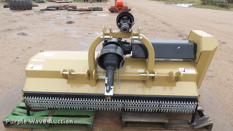 image for item EB9384 Land Pride FM2572 flail mower