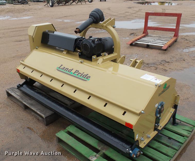 image for item EB9384 Land Pride FM2572 flail mower