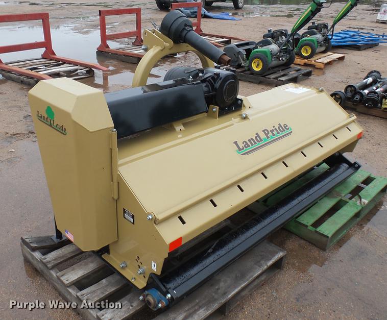 image for item EB9384 Land Pride FM2572 flail mower