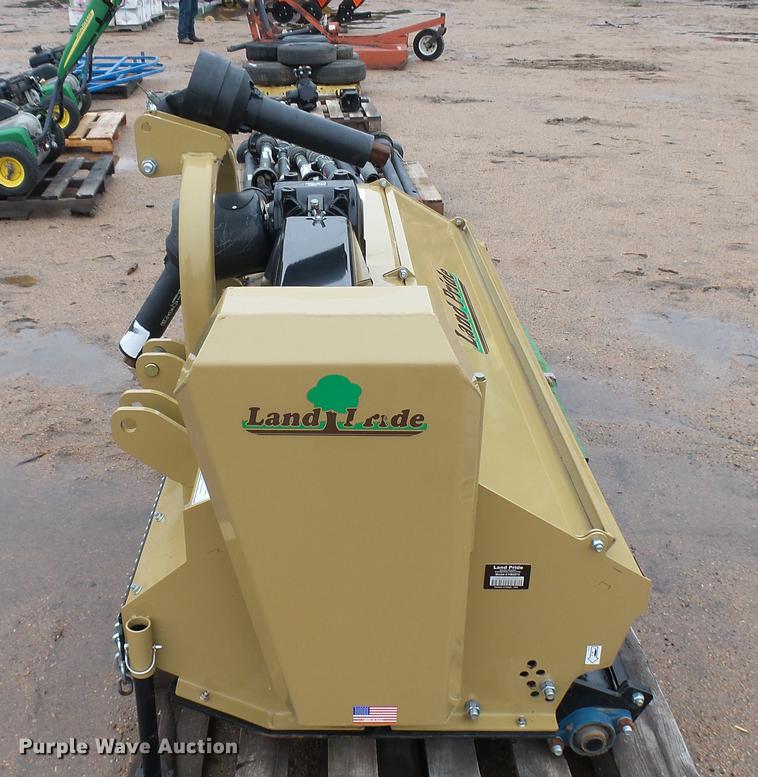 image for item EB9384 Land Pride FM2572 flail mower