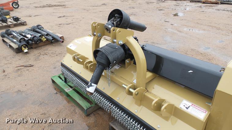 image for item EB9384 Land Pride FM2572 flail mower