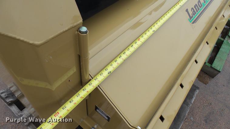 image for item EB9384 Land Pride FM2572 flail mower