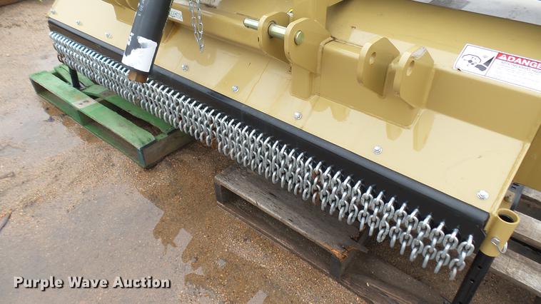 image for item EB9384 Land Pride FM2572 flail mower