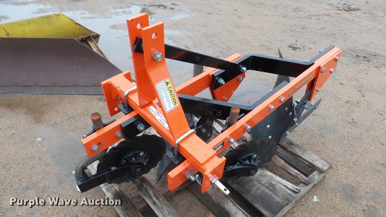 image for item EB9396 Land Pride MP20 two bottom plow