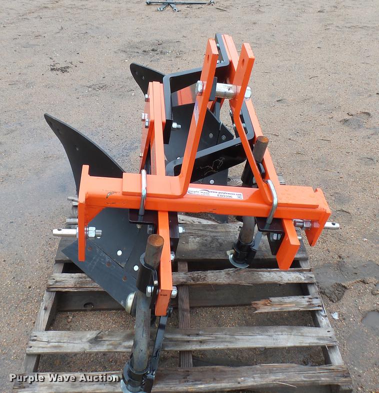 image for item EB9396 Land Pride MP20 two bottom plow