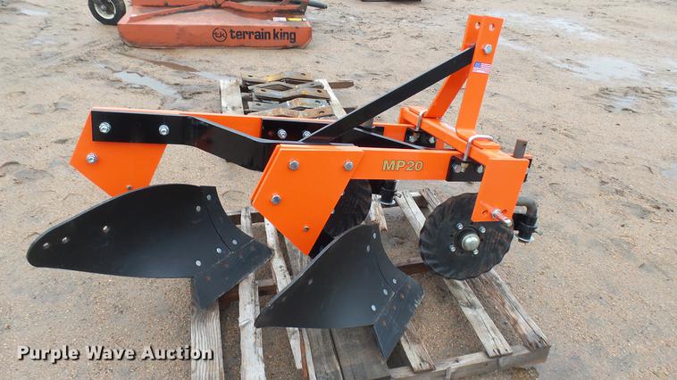image for item EB9396 Land Pride MP20 two bottom plow