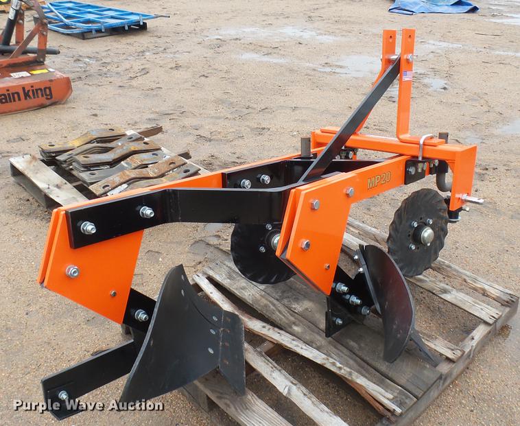 image for item EB9396 Land Pride MP20 two bottom plow