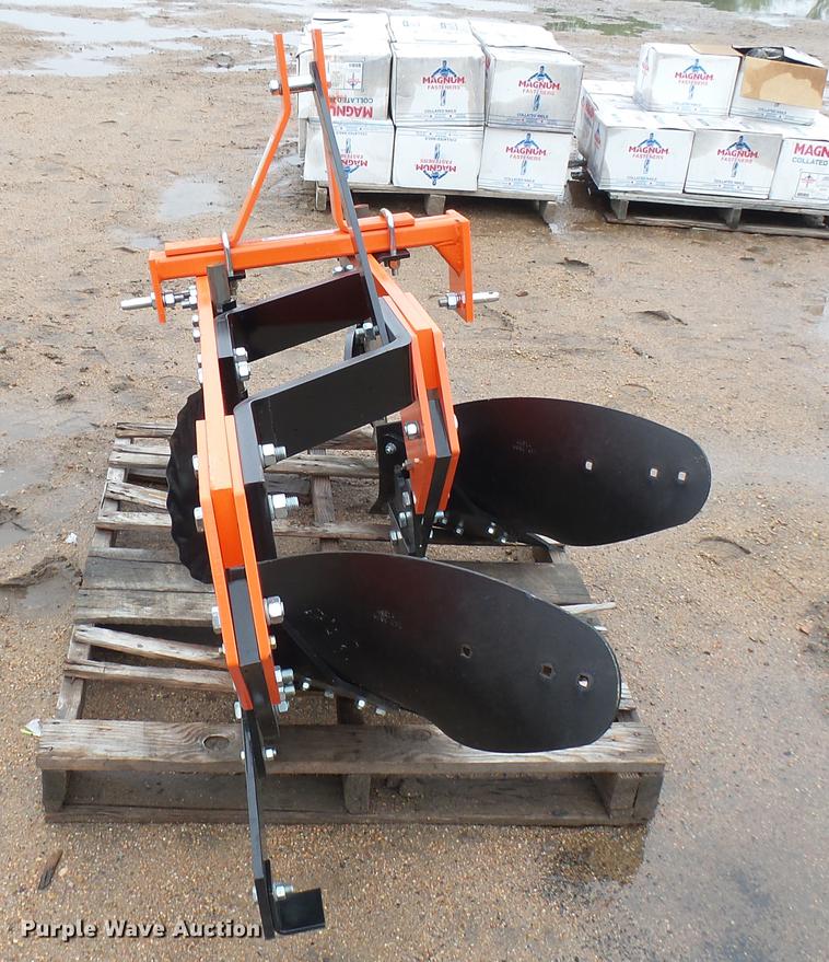 image for item EB9396 Land Pride MP20 two bottom plow