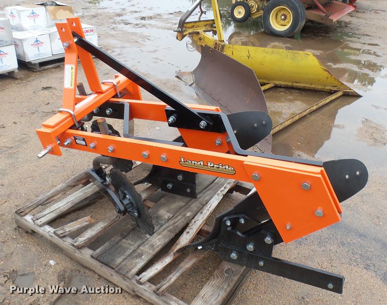 image for item EB9396 Land Pride MP20 two bottom plow