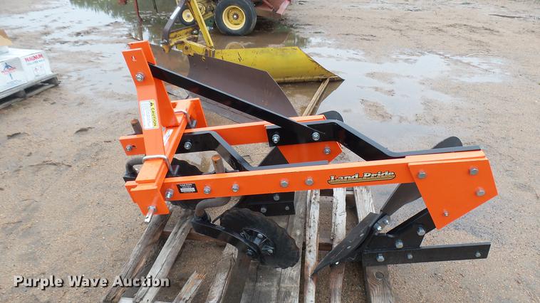 image for item EB9396 Land Pride MP20 two bottom plow