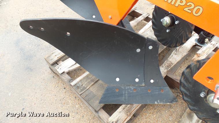 image for item EB9396 Land Pride MP20 two bottom plow