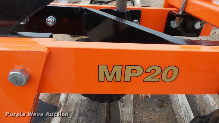 image for item EB9396 Land Pride MP20 two bottom plow