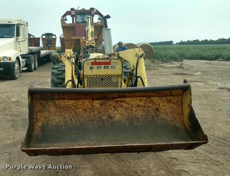 image for item G1437 Ford 3500 tractor