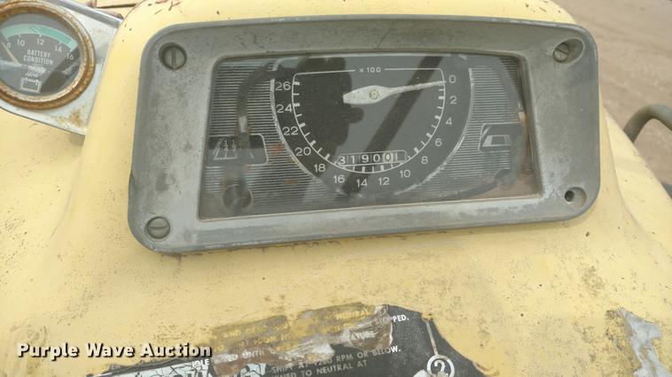 image for item G1437 Ford 3500 tractor