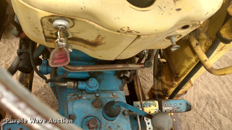 image for item G1437 Ford 3500 tractor