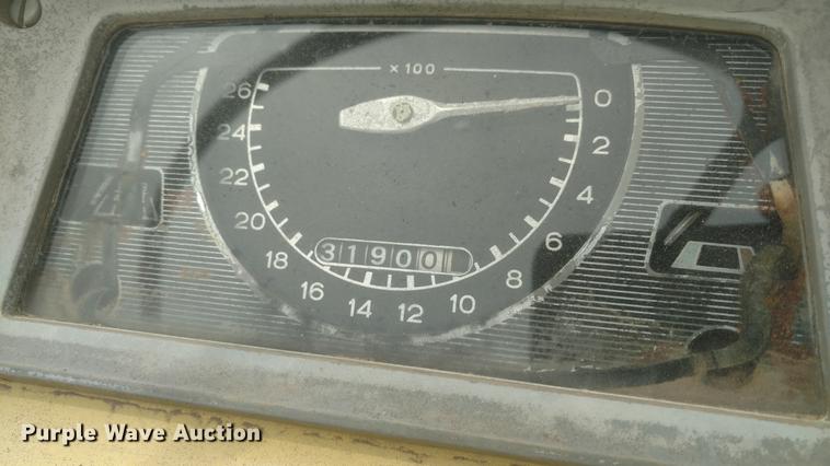 image for item G1437 Ford 3500 tractor