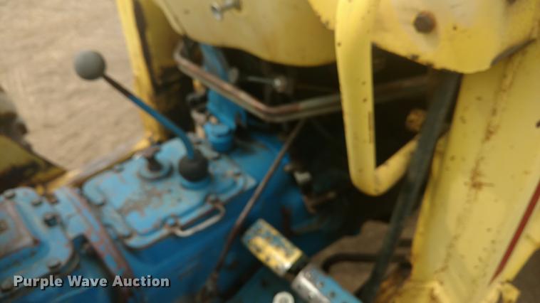 image for item G1437 Ford 3500 tractor