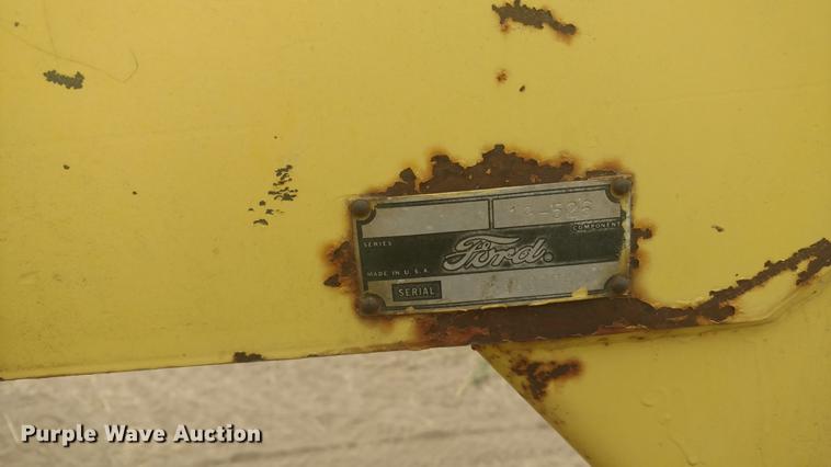 image for item G1437 Ford 3500 tractor