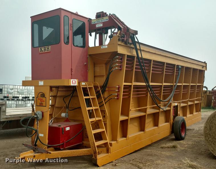 image for item G1438 KBH Cotton House module builder