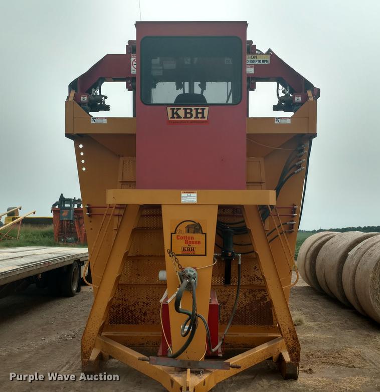 image for item G1438 KBH Cotton House module builder