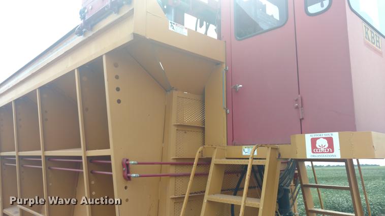 image for item G1438 KBH Cotton House module builder