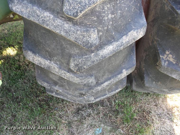 image for item K6400 1980 Steiger Panther III ST325 4WD tractor