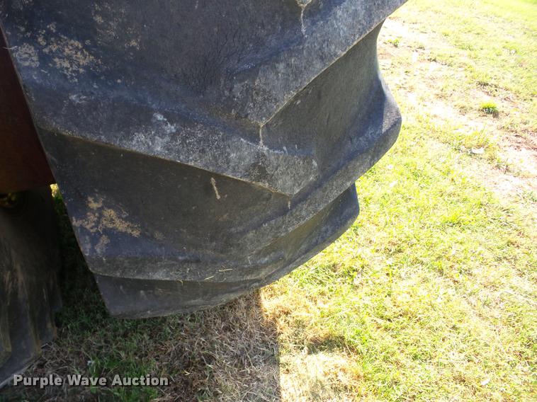 image for item K6400 1980 Steiger Panther III ST325 4WD tractor