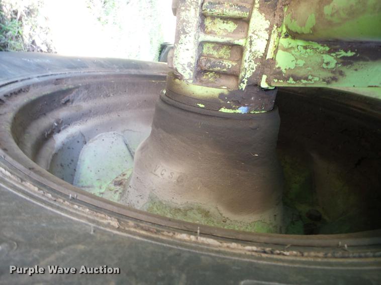 image for item K6400 1980 Steiger Panther III ST325 4WD tractor