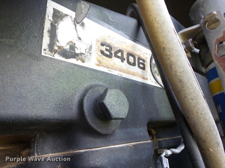 image for item K6400 1980 Steiger Panther III ST325 4WD tractor