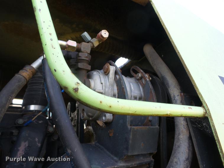 image for item K6400 1980 Steiger Panther III ST325 4WD tractor