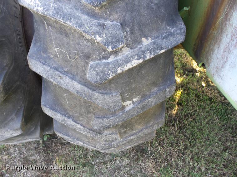 image for item K6400 1980 Steiger Panther III ST325 4WD tractor