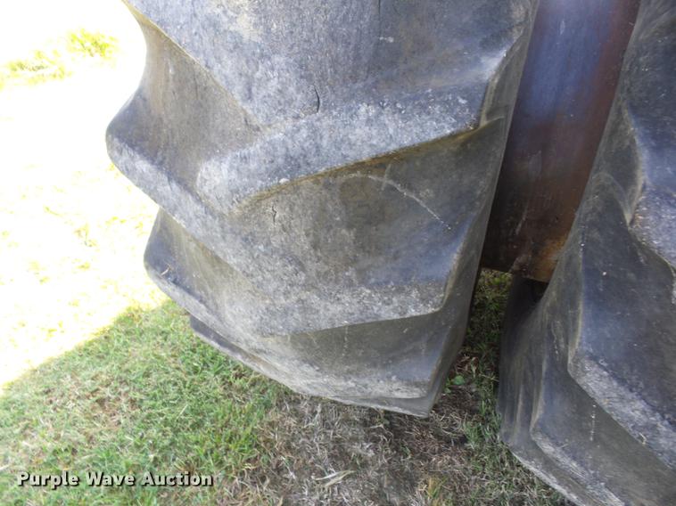 image for item K6400 1980 Steiger Panther III ST325 4WD tractor